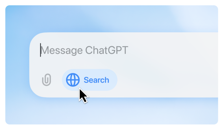 ChatGPT Search, el cuco de Google   #FVDigital